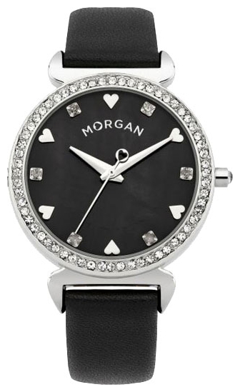 Wrist watch Morgan M1160B for women - picture, photo, image