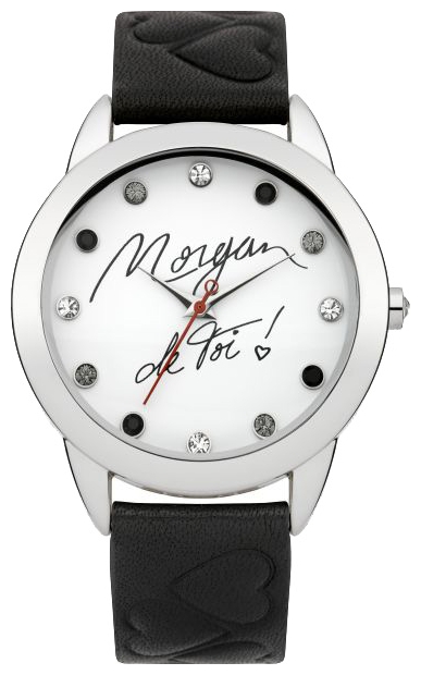 Wrist watch Morgan M1163B for women - picture, photo, image