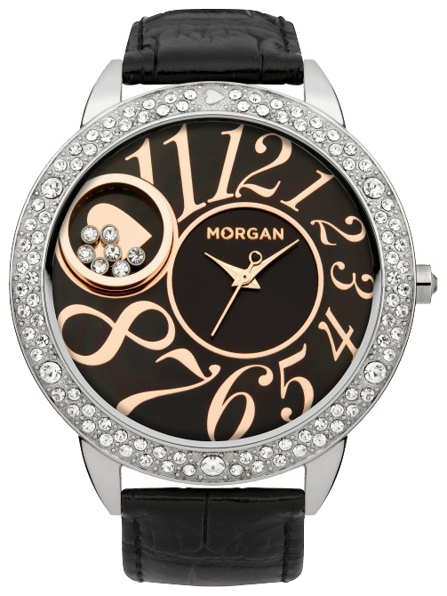 Wrist watch Morgan M1169BG for women - picture, photo, image