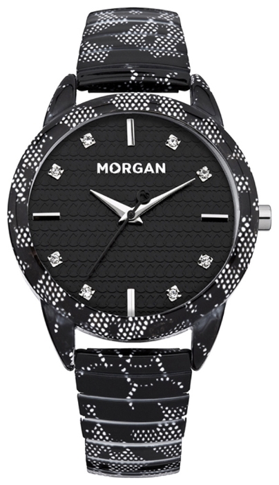 Wrist watch Morgan M1172B for women - picture, photo, image