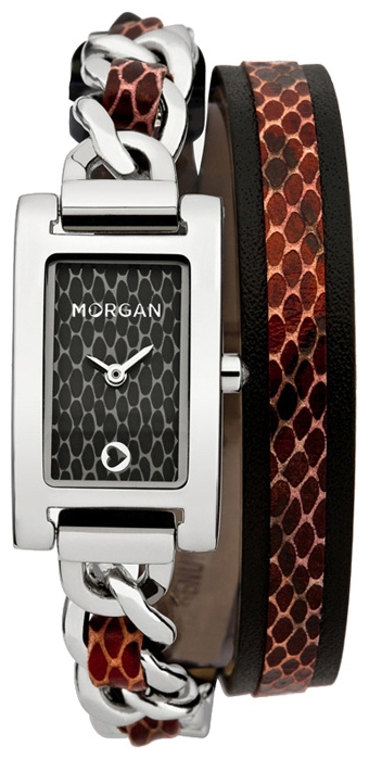 Wrist watch Morgan M1173R for women - picture, photo, image