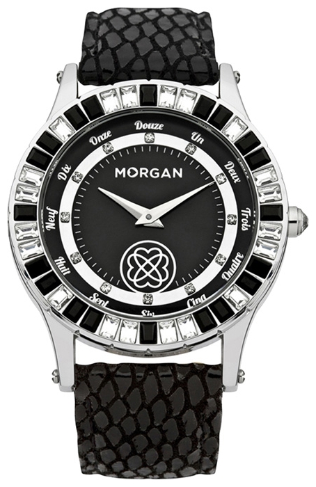 Wrist watch Morgan M1174B for women - picture, photo, image