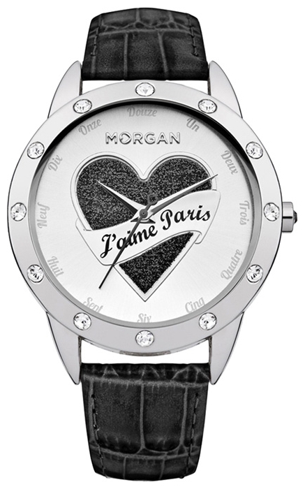 Wrist watch Morgan M1178B for women - picture, photo, image
