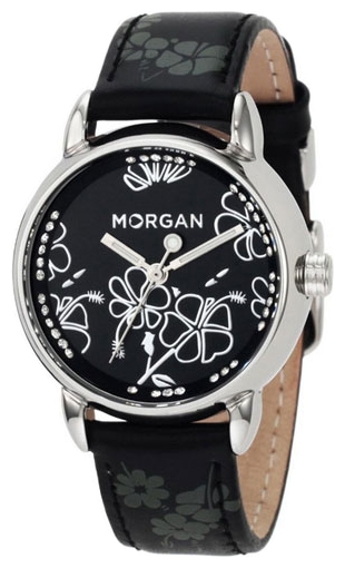 Wrist watch Morgan M923BSS for women - picture, photo, image