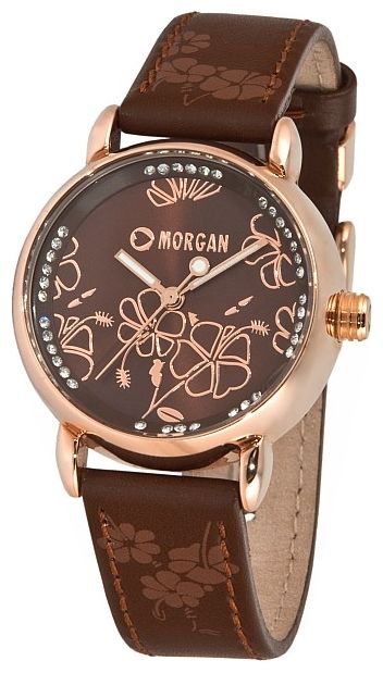 Wrist watch Morgan M923G for women - picture, photo, image