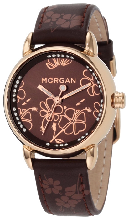 Wrist watch Morgan M923GSS for women - picture, photo, image