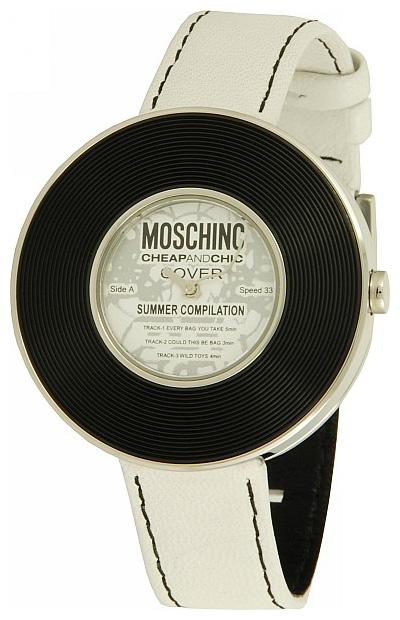 Wrist watch Moschino MW0009 for women - picture, photo, image