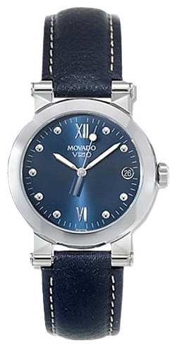 Wrist watch Movado 1603974 for women - picture, photo, image