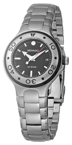 Wrist watch Movado 2600027 for women - picture, photo, image
