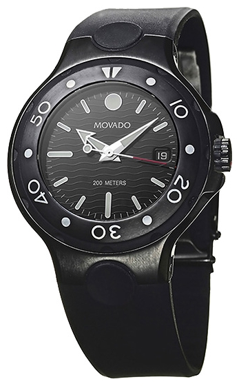 Wrist watch Movado 2600045 for men - picture, photo, image