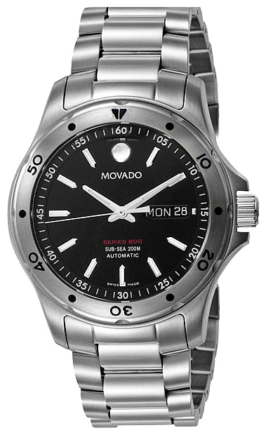 Wrist watch Movado 2600081 for men - picture, photo, image