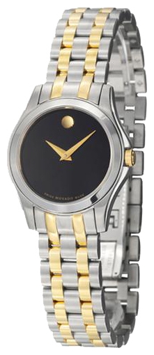 Wrist watch Movado 600436 for women - picture, photo, image