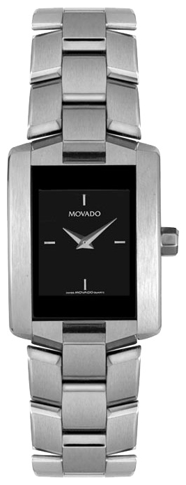 Wrist watch Movado 604182 for women - picture, photo, image