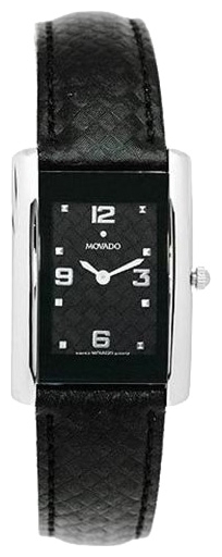 Wrist watch Movado 604440 for women - picture, photo, image