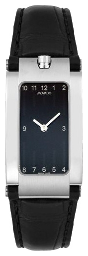 Wrist watch Movado 604704 for women - picture, photo, image