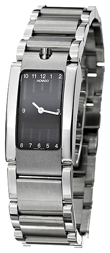 Wrist watch Movado 604706 for women - picture, photo, image