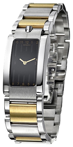 Wrist watch Movado 604708 for women - picture, photo, image
