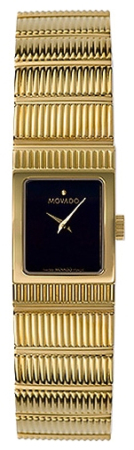 Wrist watch Movado 604723 for women - picture, photo, image