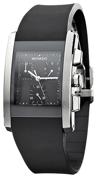 Wrist watch Movado 604882 for men - picture, photo, image
