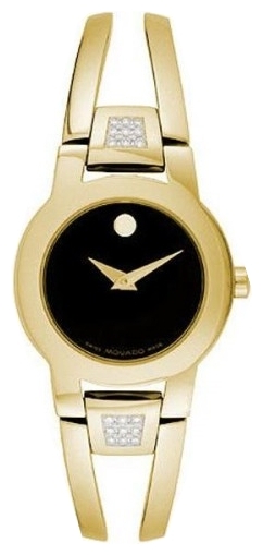 Wrist watch Movado 604984 for women - picture, photo, image