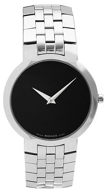 Wrist watch Movado 605040 for men - picture, photo, image