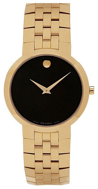 Wrist watch Movado 605044 for Men - picture, photo, image