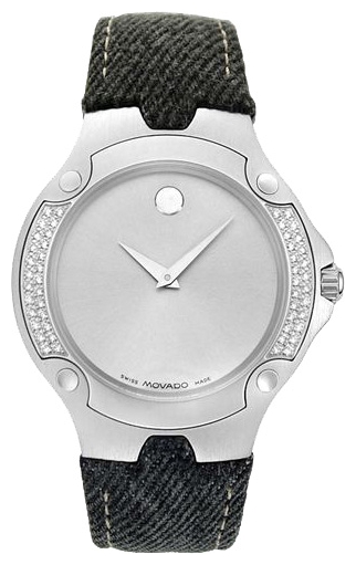 Wrist watch Movado 605081 for women - picture, photo, image
