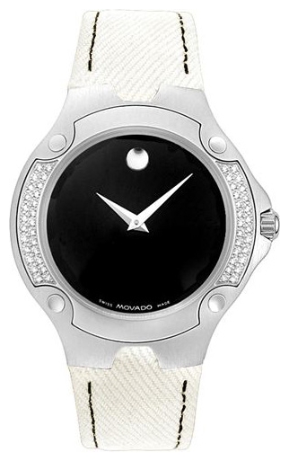 Wrist watch Movado 605082 for women - picture, photo, image