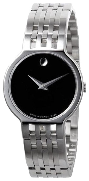 Wrist watch Movado 605098 for women - picture, photo, image