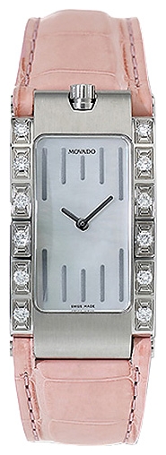 Wrist watch Movado 605139 for women - picture, photo, image