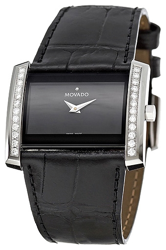 Wrist watch Movado 605212 for women - picture, photo, image