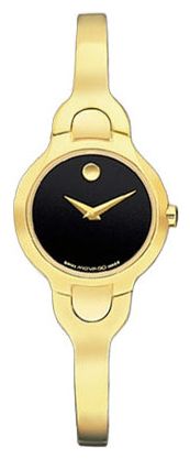 Wrist watch Movado 605249 for women - picture, photo, image