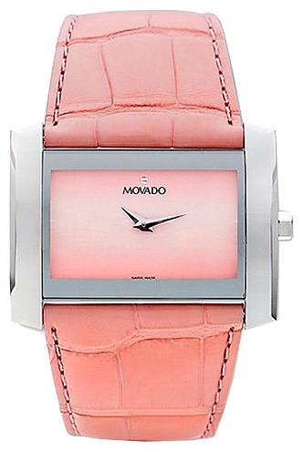 Wrist watch Movado 605296 for women - picture, photo, image