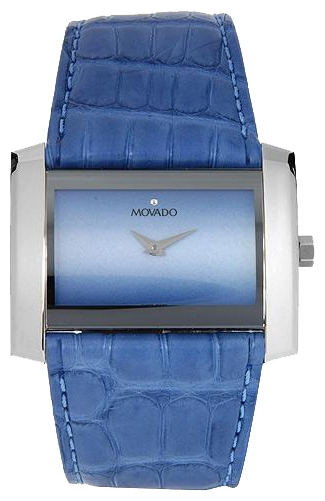 Wrist watch Movado 605307 for women - picture, photo, image