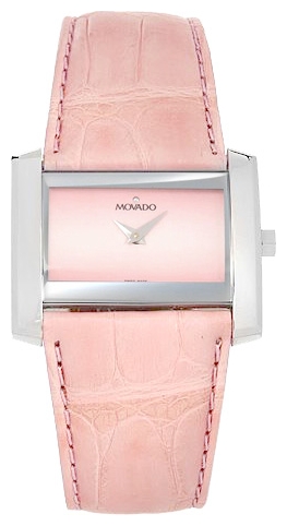 Wrist watch Movado 605309 for women - picture, photo, image