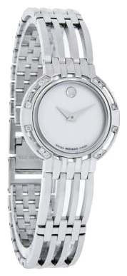 Wrist watch Movado 605390 for women - picture, photo, image