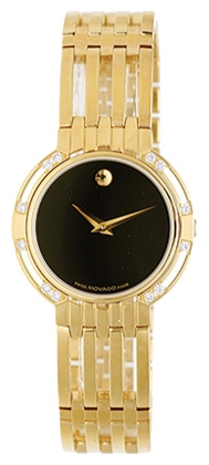 Wrist watch Movado 605391 for women - picture, photo, image