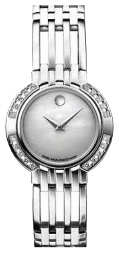 Wrist watch Movado 605430 for women - picture, photo, image
