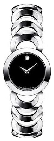 Wrist watch Movado 605499 for women - picture, photo, image