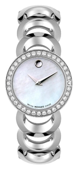 Wrist watch Movado 605525 for women - picture, photo, image