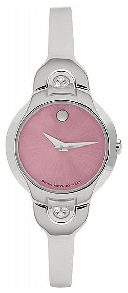 Wrist watch Movado 605606 for women - picture, photo, image