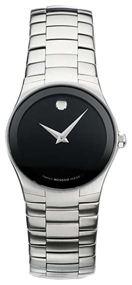 Wrist watch Movado 605609 for women - picture, photo, image