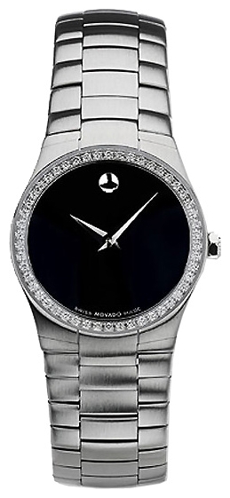 Wrist watch Movado 605611 for women - picture, photo, image