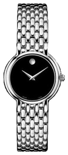 Wrist watch Movado 605615 for women - picture, photo, image