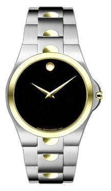 Wrist watch Movado 605635 for Men - picture, photo, image