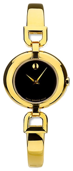 Wrist watch Movado 605638 for women - picture, photo, image