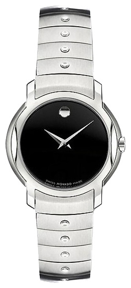 Wrist watch Movado 605644 for women - picture, photo, image
