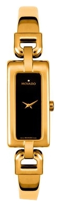 Wrist watch Movado 605754 for women - picture, photo, image