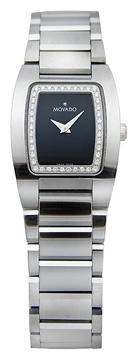 Wrist watch Movado 605771 for women - picture, photo, image