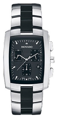 Wrist watch Movado 605773 for men - picture, photo, image